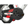 Детский велосипед NOVATRACK ASTRA 12” бело-черный 143ASTRA.WT22