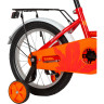 Детский велосипед NOVATRACK MAPLE 16” оранжевый 164MAPLE.RD22