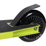 Самокат NOVATRACK WOLF 10, 100 мм, зеленый 100P.WOLF.BGN24